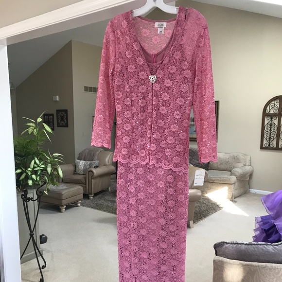Long Evening Gown - Picture 1 of 5